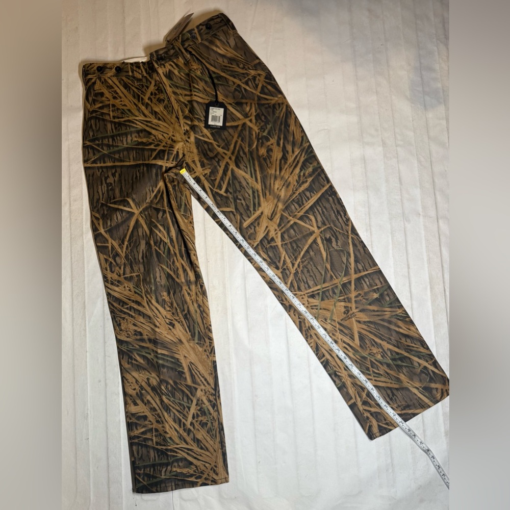 Filson Camouflage Pattern Pants